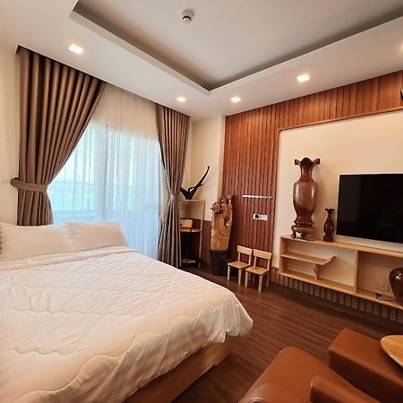 Apartamento Nd Travel - Flc Sea Tower Quy Nhơn Exterior foto