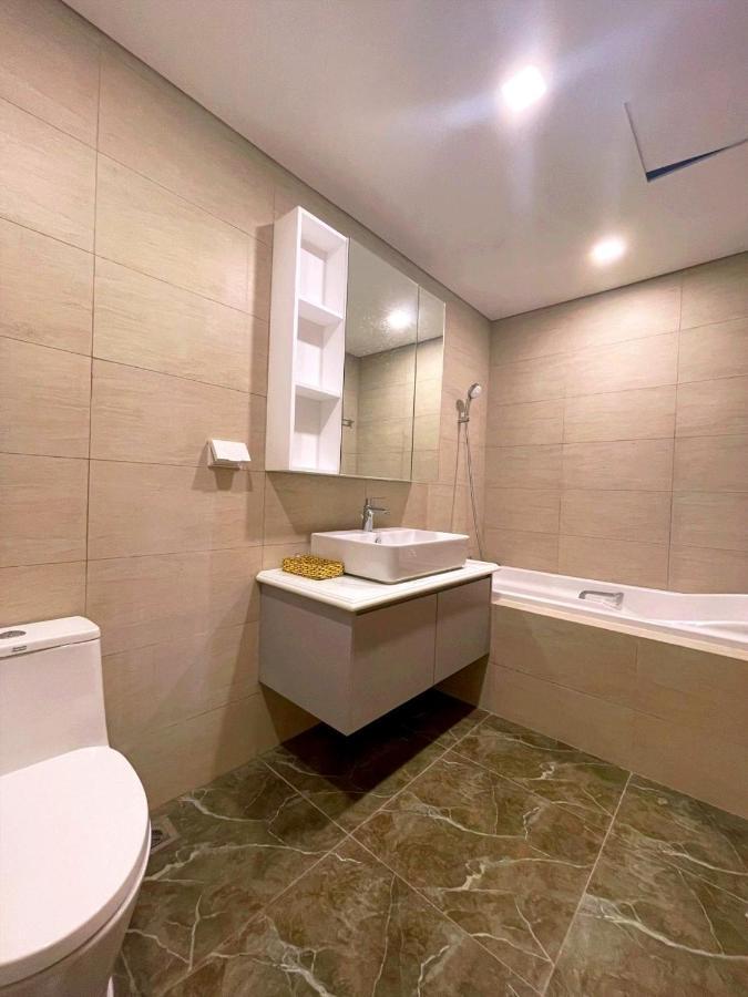 Apartamento Nd Travel - Flc Sea Tower Quy Nhơn Exterior foto