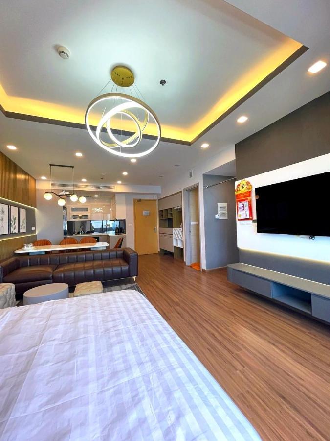 Apartamento Nd Travel - Flc Sea Tower Quy Nhơn Exterior foto