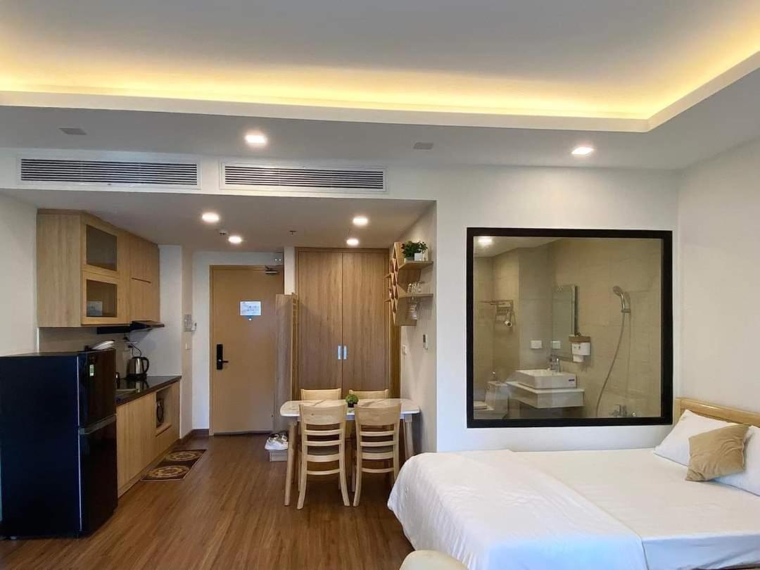 Apartamento Nd Travel - Flc Sea Tower Quy Nhơn Exterior foto