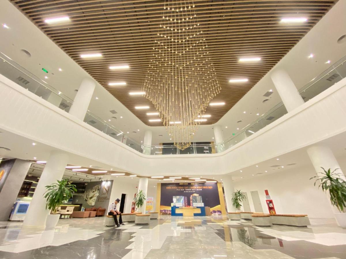 Apartamento Nd Travel - Flc Sea Tower Quy Nhơn Exterior foto