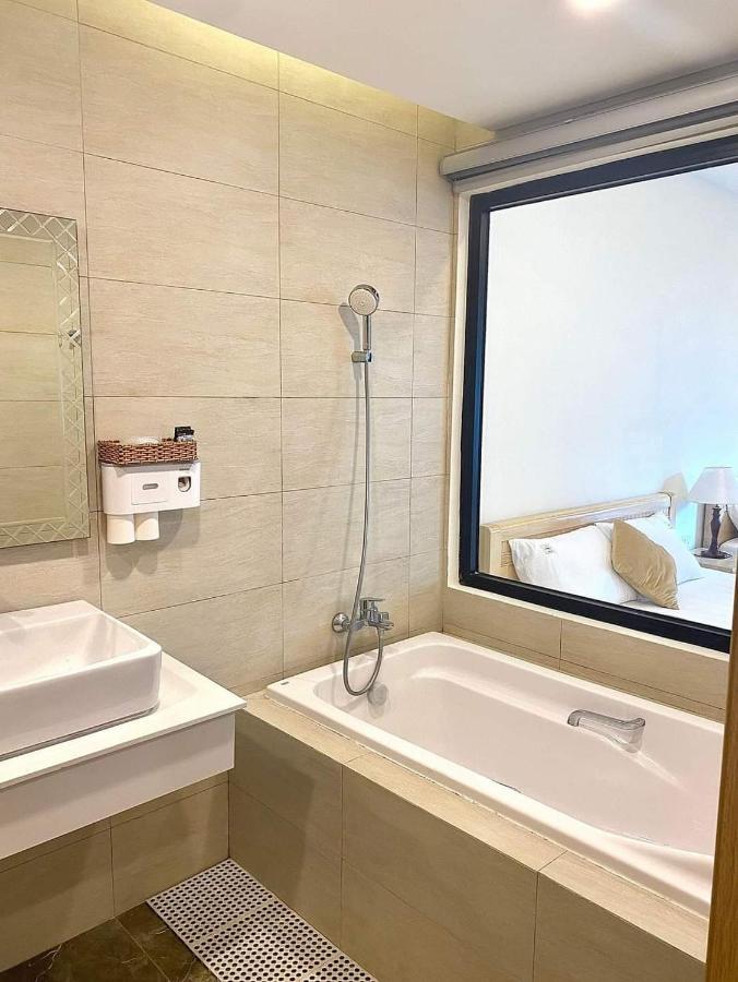 Apartamento Nd Travel - Flc Sea Tower Quy Nhơn Exterior foto