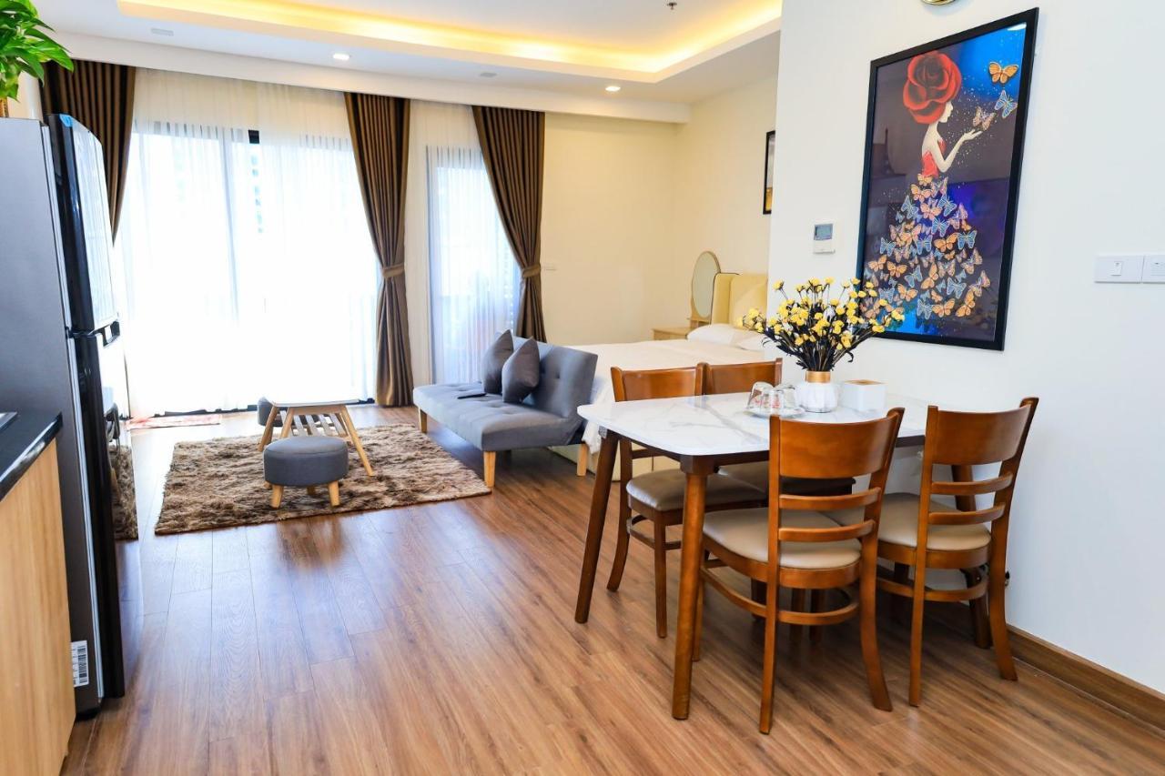 Apartamento Nd Travel - Flc Sea Tower Quy Nhơn Exterior foto