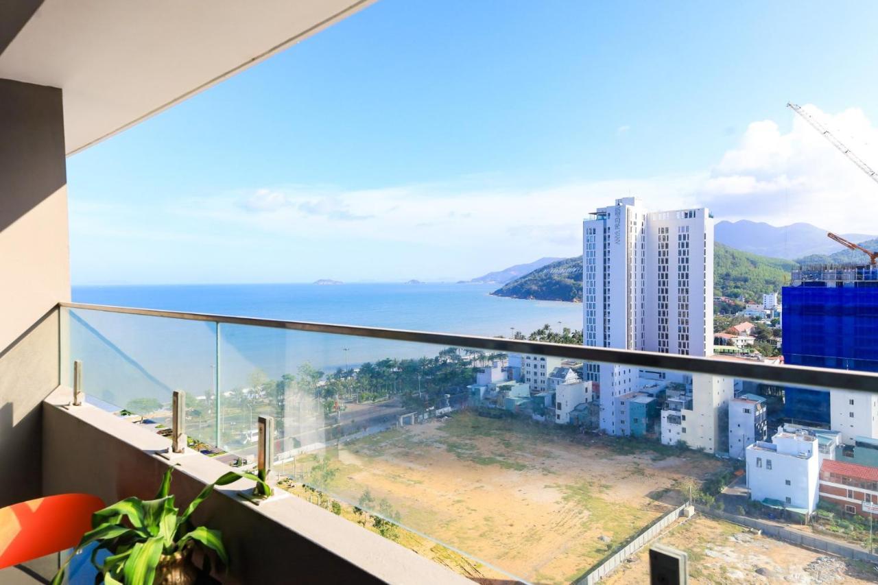 Apartamento Nd Travel - Flc Sea Tower Quy Nhơn Exterior foto