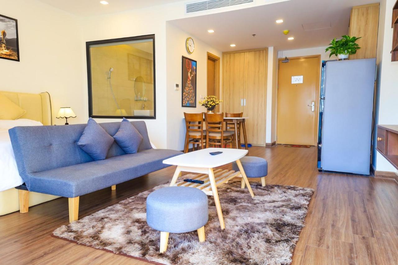 Apartamento Nd Travel - Flc Sea Tower Quy Nhơn Exterior foto
