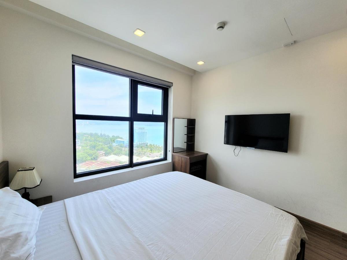 Apartamento Nd Travel - Flc Sea Tower Quy Nhơn Exterior foto