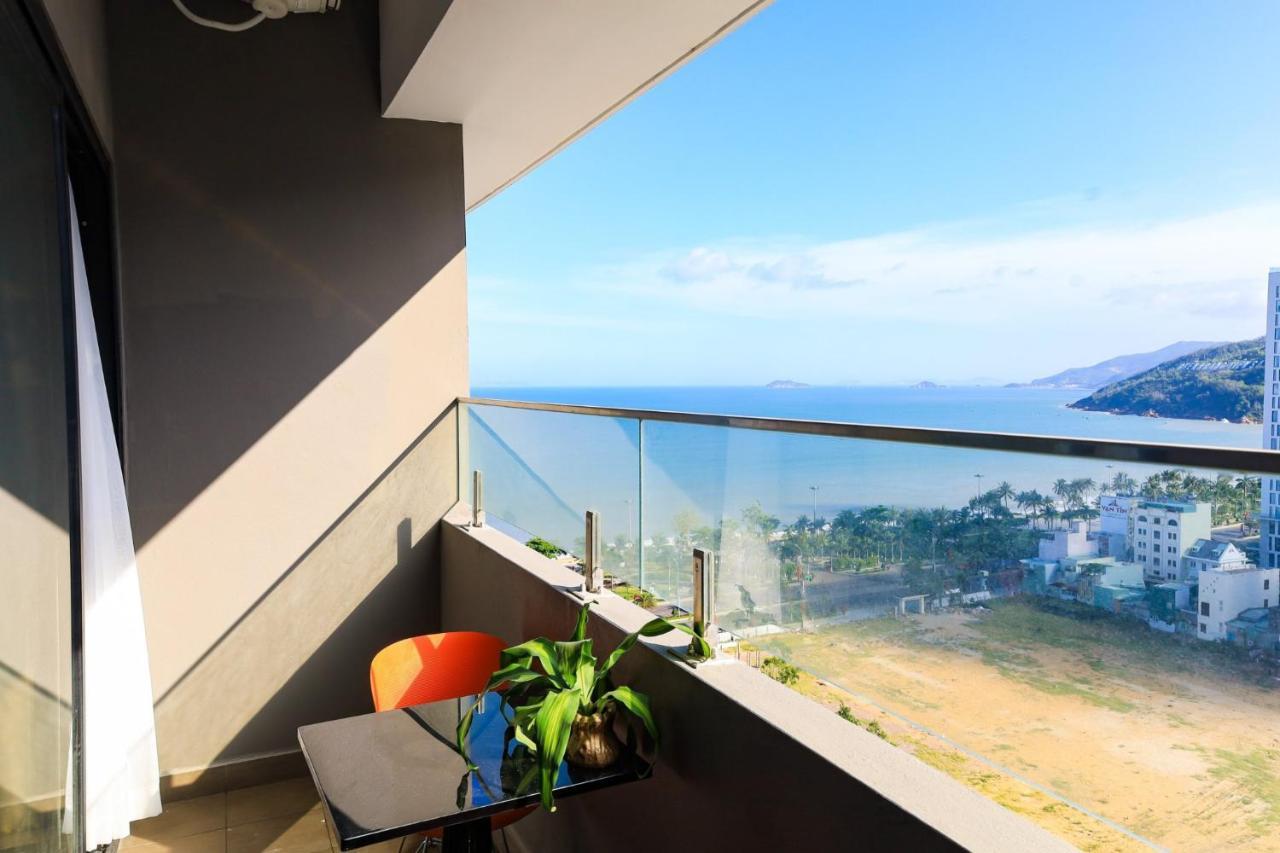 Apartamento Nd Travel - Flc Sea Tower Quy Nhơn Exterior foto
