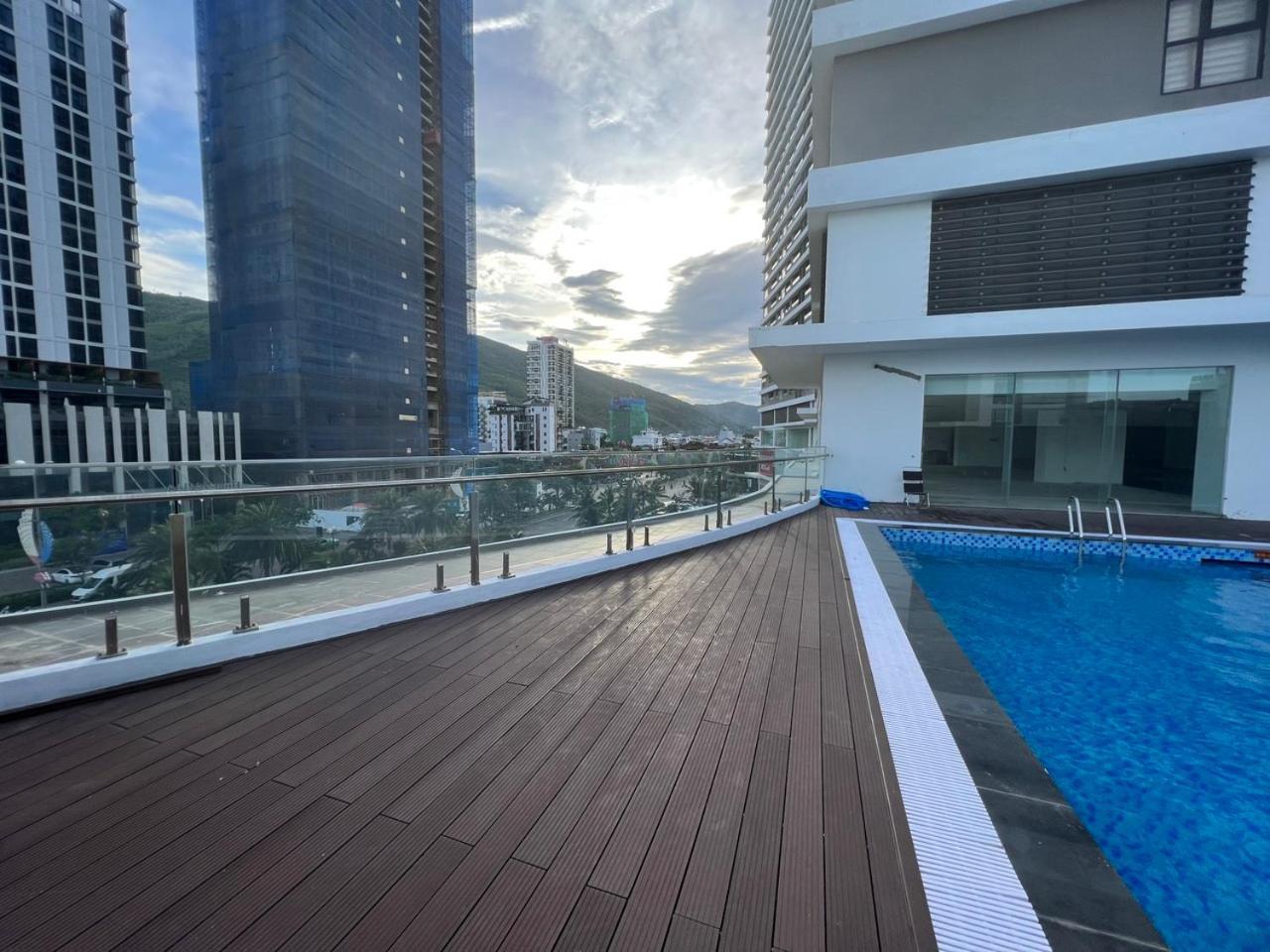 Apartamento Nd Travel - Flc Sea Tower Quy Nhơn Exterior foto