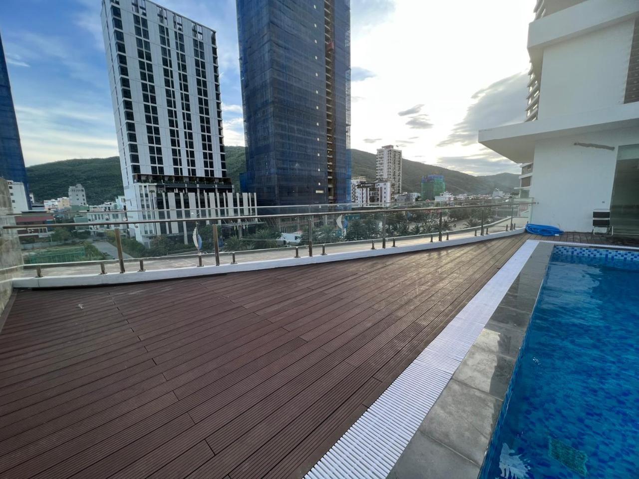 Apartamento Nd Travel - Flc Sea Tower Quy Nhơn Exterior foto