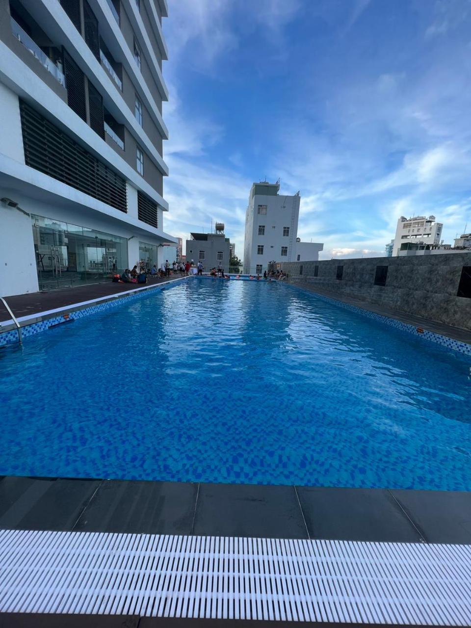 Apartamento Nd Travel - Flc Sea Tower Quy Nhơn Exterior foto