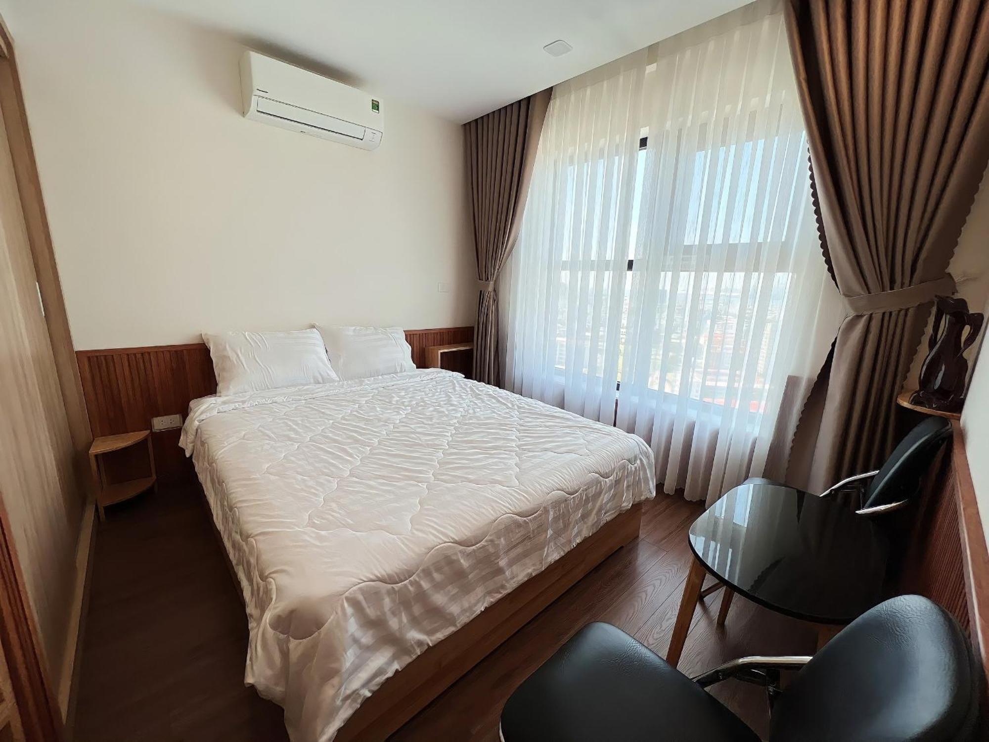 Apartamento Nd Travel - Flc Sea Tower Quy Nhơn Exterior foto