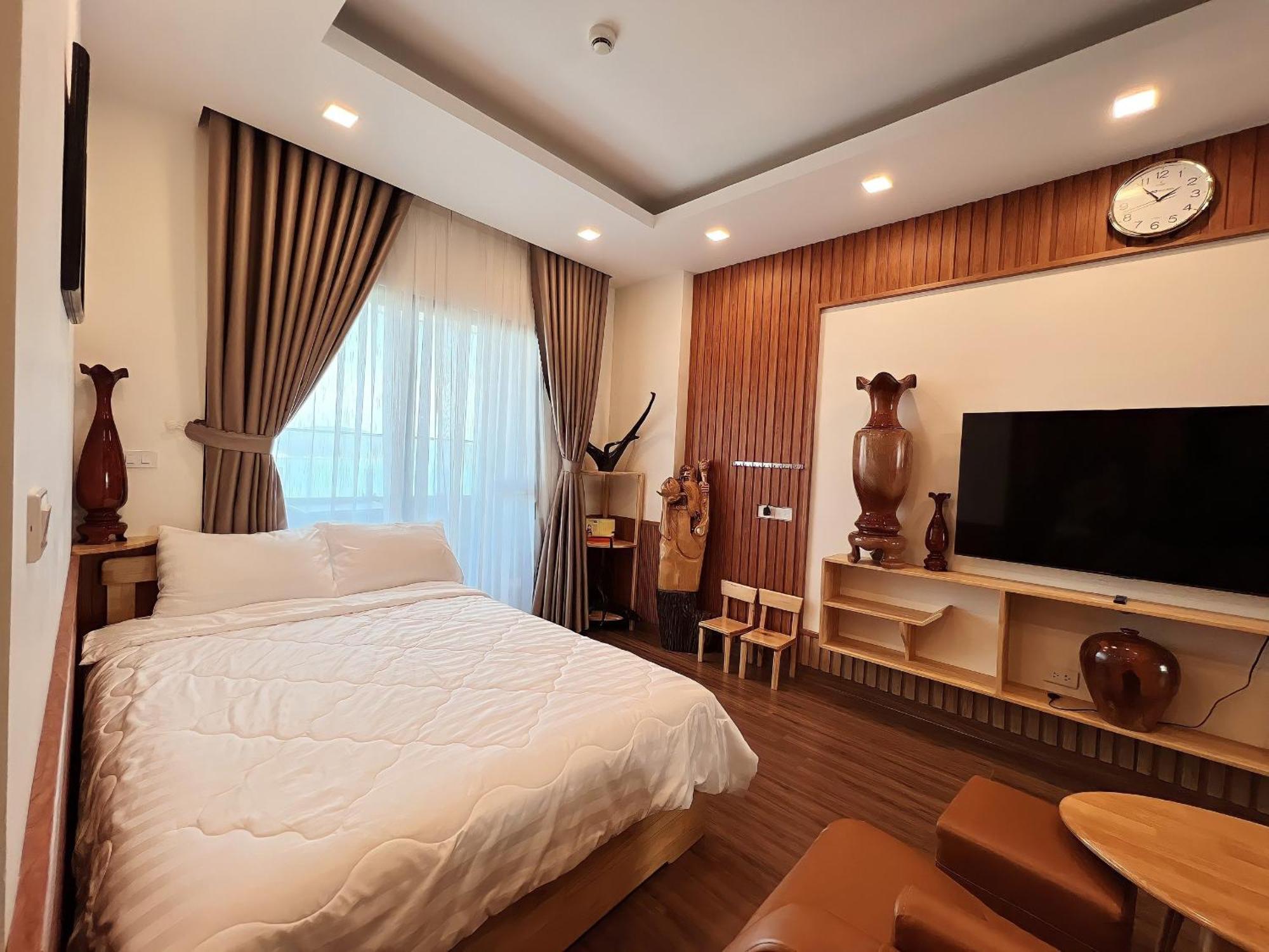 Apartamento Nd Travel - Flc Sea Tower Quy Nhơn Exterior foto