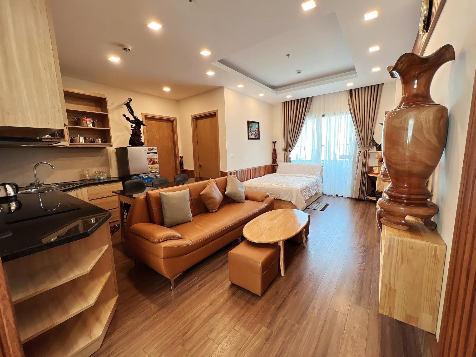 Apartamento Nd Travel - Flc Sea Tower Quy Nhơn Exterior foto