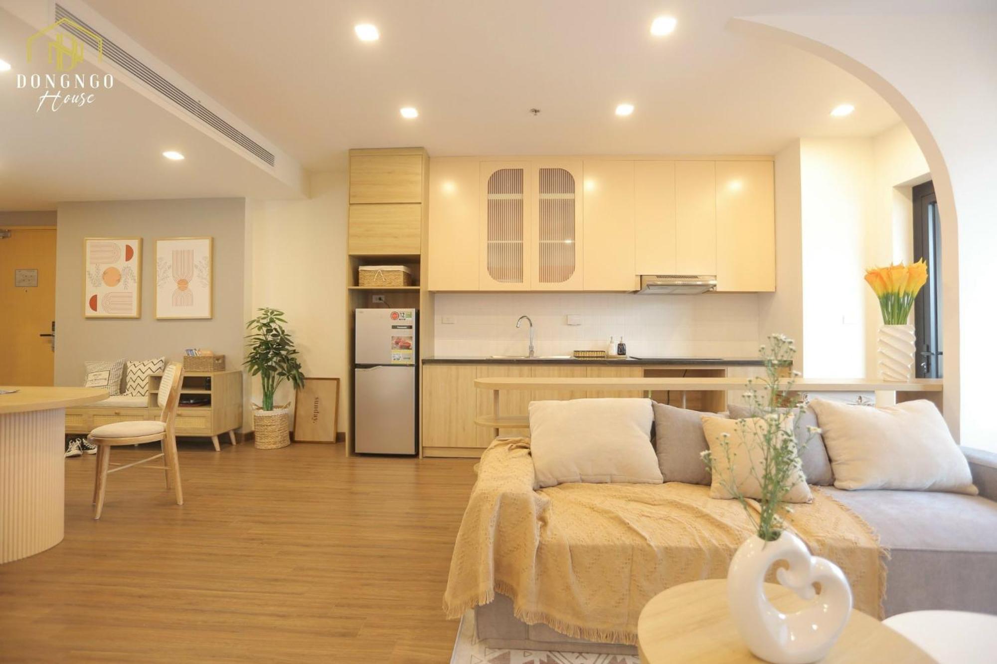 Apartamento Nd Travel - Flc Sea Tower Quy Nhơn Exterior foto