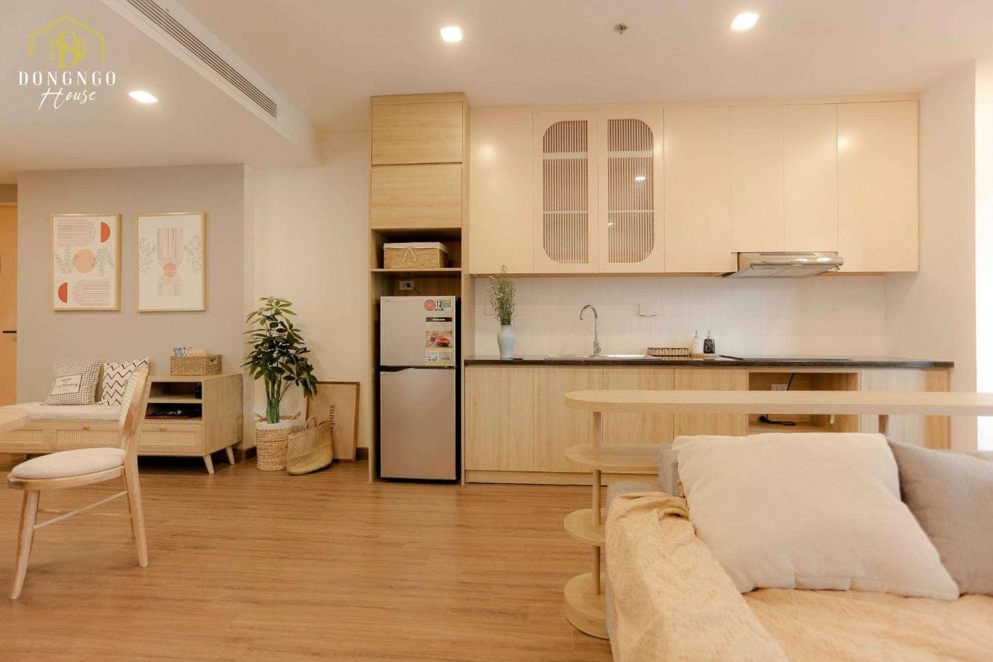 Apartamento Nd Travel - Flc Sea Tower Quy Nhơn Exterior foto