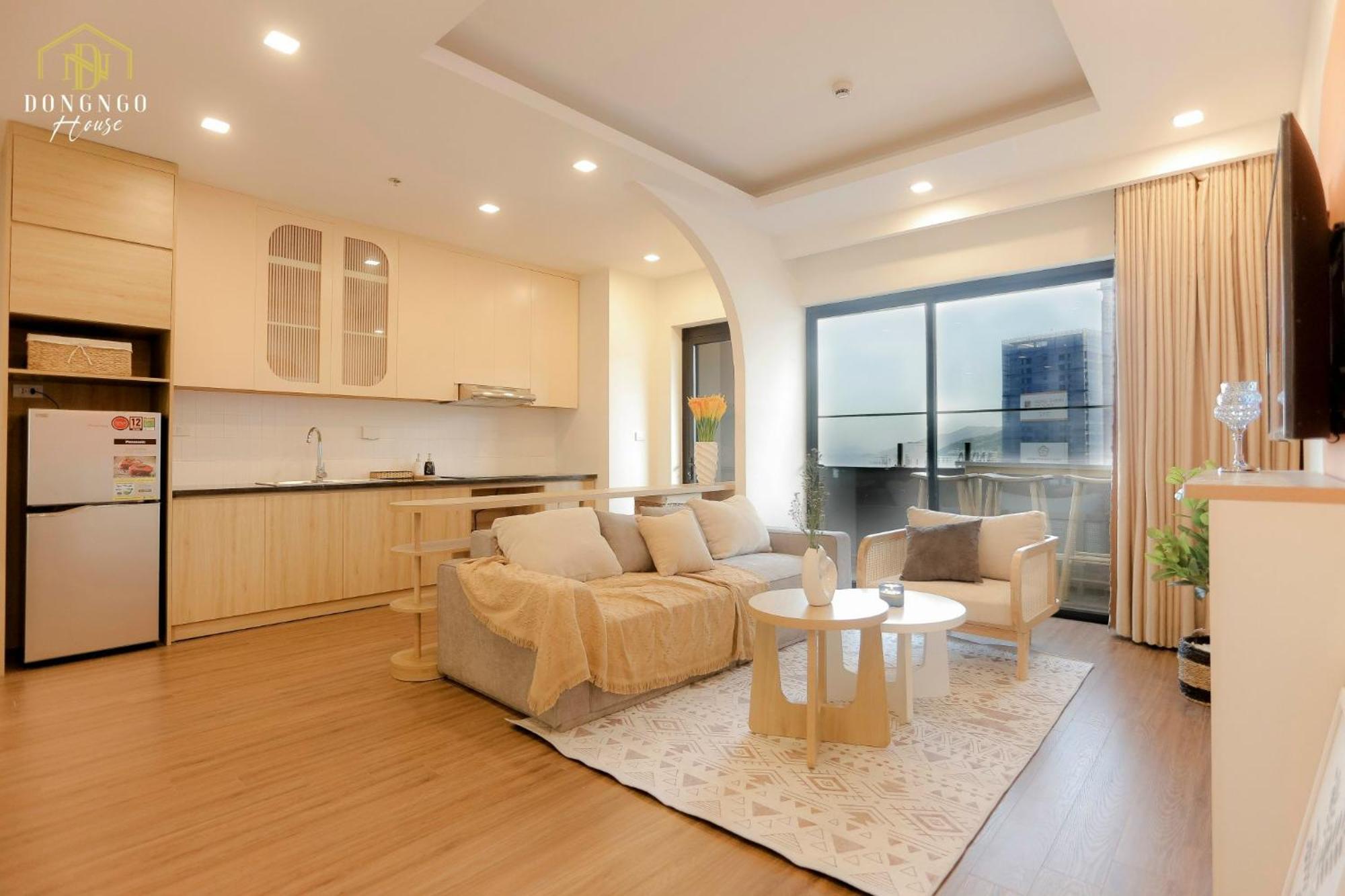 Apartamento Nd Travel - Flc Sea Tower Quy Nhơn Exterior foto